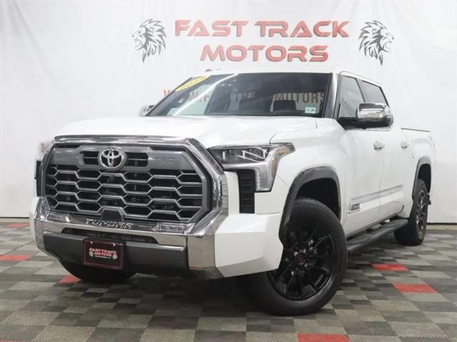 2025 Toyota Tundra 1794 Edition for sale in Paterson, NJ