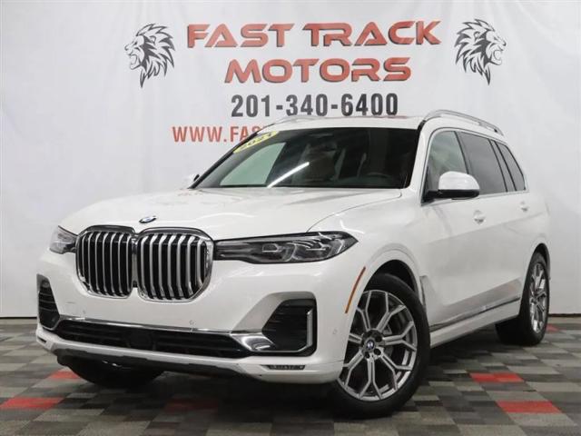 2021 BMW X7 xDrive40i for sale in Paterson, NJ