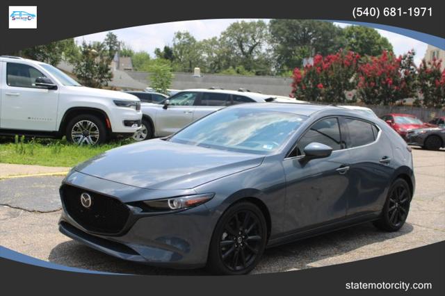 2021 Mazda Mazda3 Premium for sale in Fredericksburg, VA