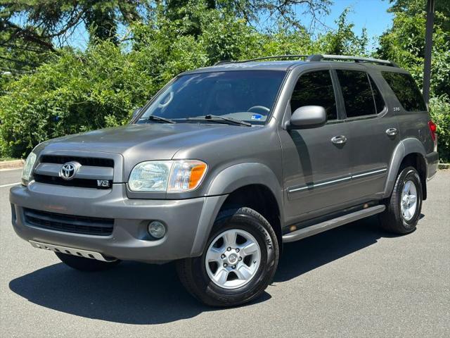 2007 Toyota Sequoia SR5 for sale in Chantilly, VA
