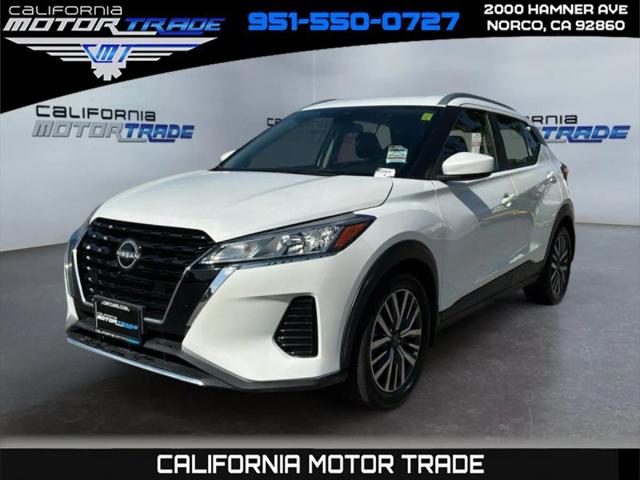 2024 Nissan Kicks SV Xtronic CVT for sale in Norco, CA