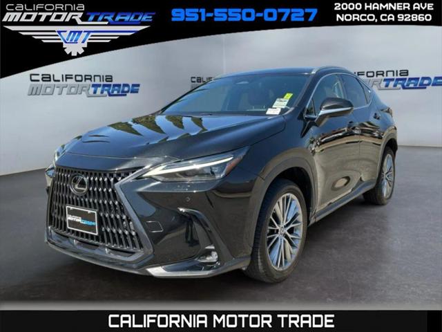 2023 Lexus NX 350h Luxury for sale in Norco, CA
