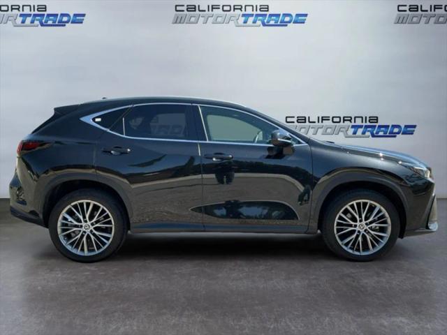 2023 Lexus NX 350h Luxury