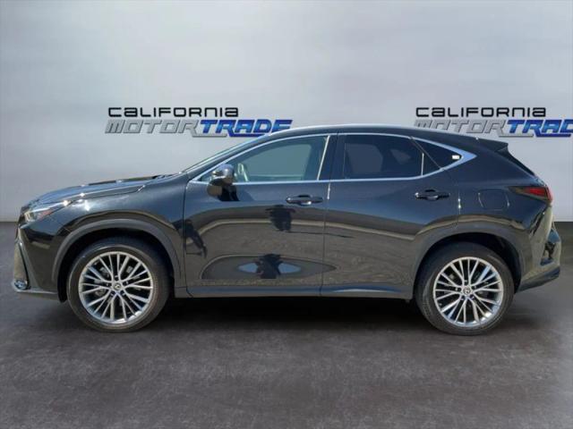 2023 Lexus NX 350h Luxury