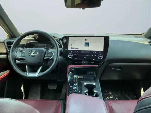 2023 Lexus NX 350h Luxury