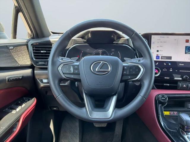 2023 Lexus NX 350h Luxury