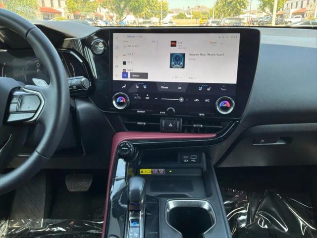 2023 Lexus NX 350h Luxury