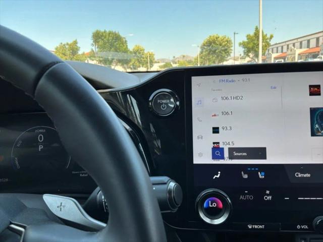 2023 Lexus NX 350h Luxury