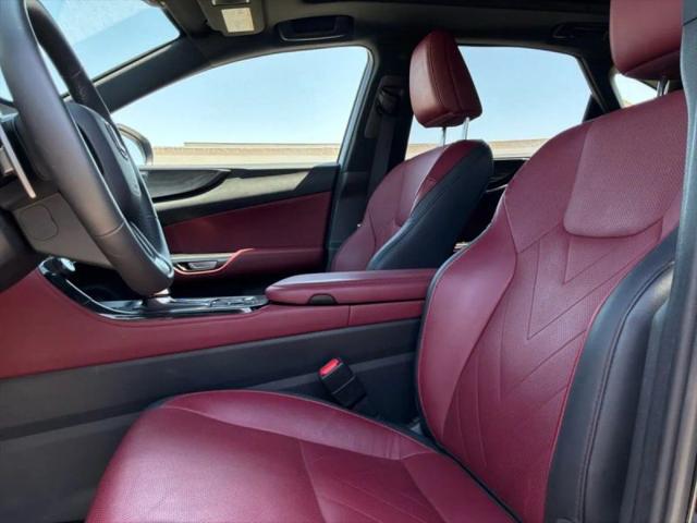 2023 Lexus NX 350h Luxury