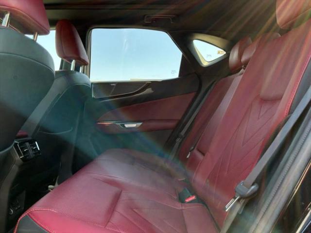 2023 Lexus NX 350h Luxury