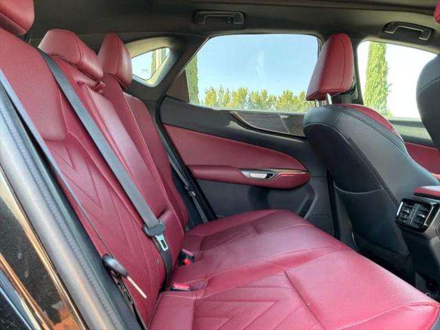 2023 Lexus NX 350h Luxury