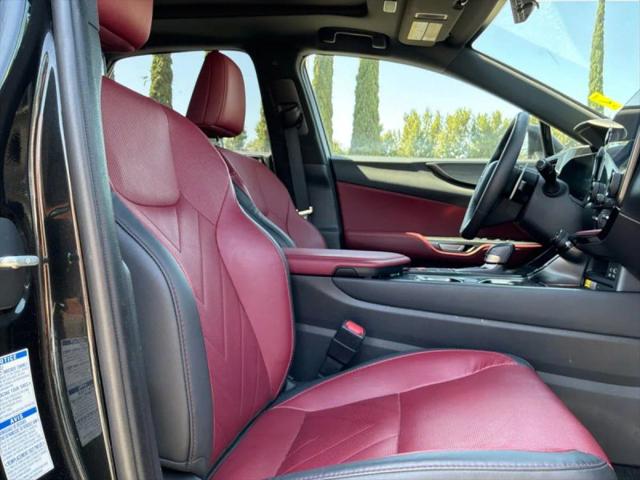 2023 Lexus NX 350h Luxury