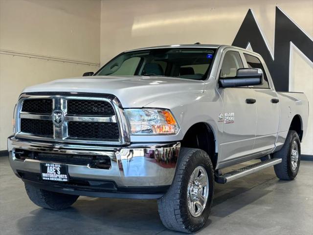 2016 Ram 2500 Tradesman for sale in Sacramento, CA