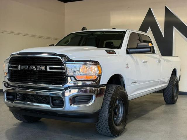 2019 Ram 3500 Big Horn Crew Cab 4x2 8' Box for sale in Sacramento, CA