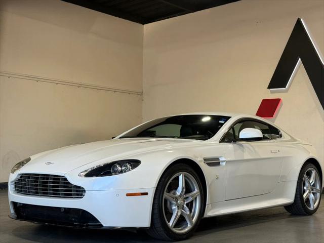 2016 Aston Martin V8 Vantage S for sale in Sacramento, CA