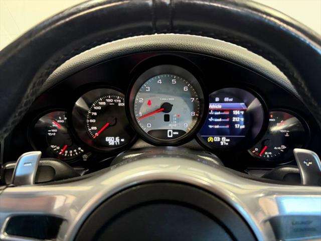 2016 Porsche 911 Targa 4S
