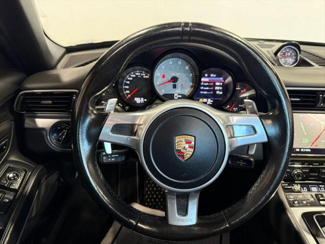 2016 Porsche 911 Targa 4S