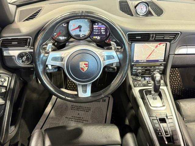 2016 Porsche 911 Targa 4S