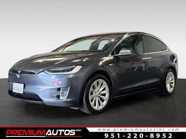 2017 Tesla Model X 90D for sale in Norco, CA
