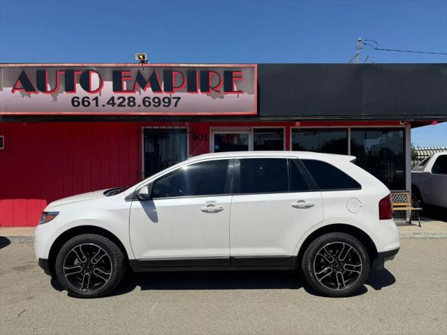 2014 Ford Edge SEL for sale in Bakersfield, CA