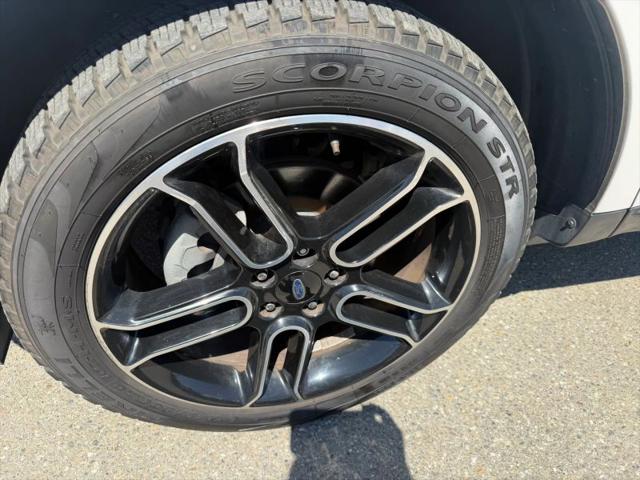 2014 Ford Edge SEL