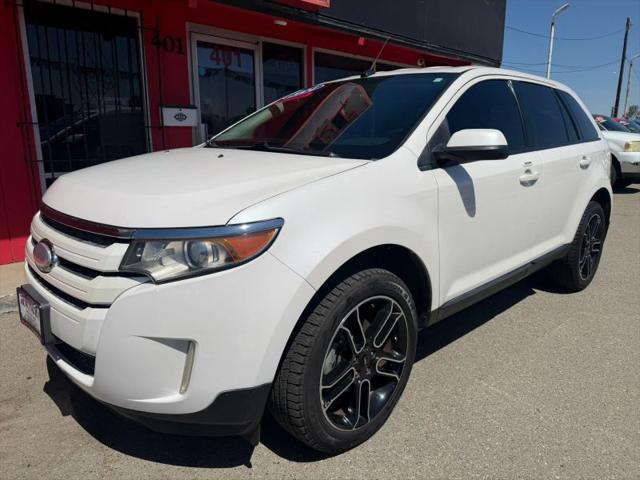 2014 Ford Edge SEL