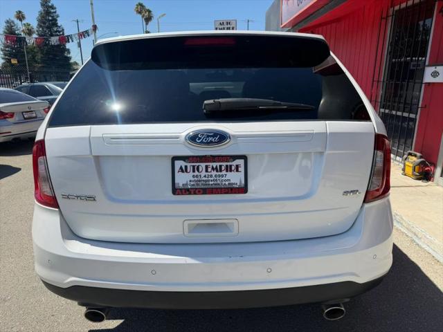 2014 Ford Edge SEL