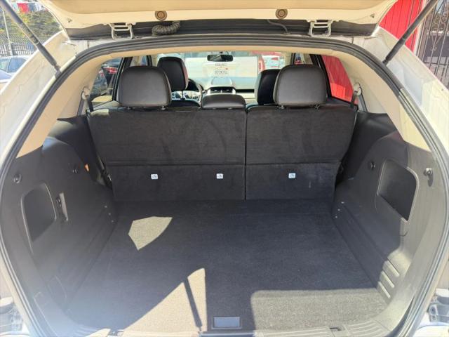 2014 Ford Edge SEL