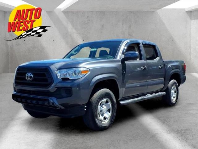 2021 Toyota Tacoma SR for sale in Plainwell, MI