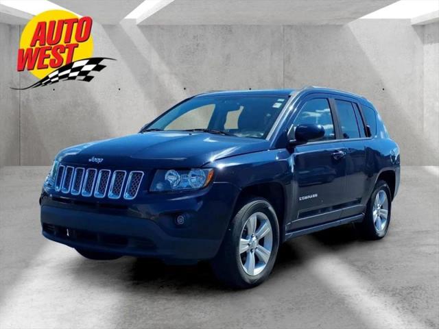 2015 Jeep Compass Latitude for sale in Plainwell, MI