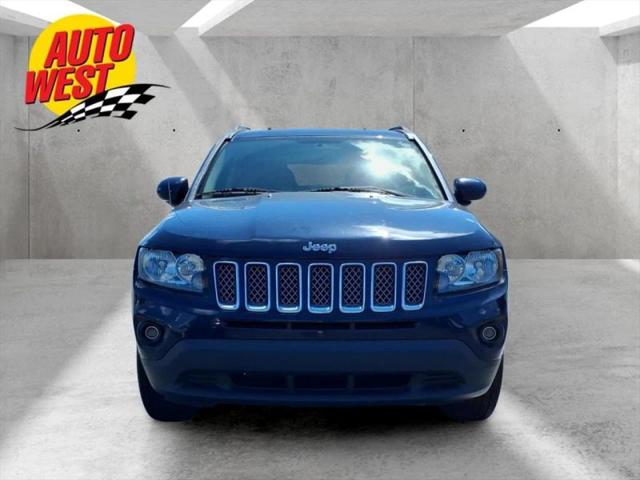2015 Jeep Compass Latitude