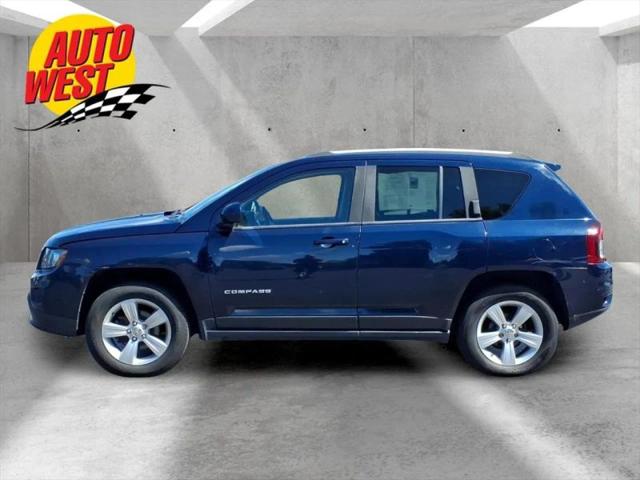 2015 Jeep Compass Latitude