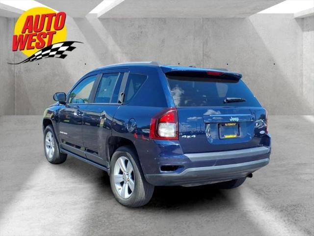 2015 Jeep Compass Latitude