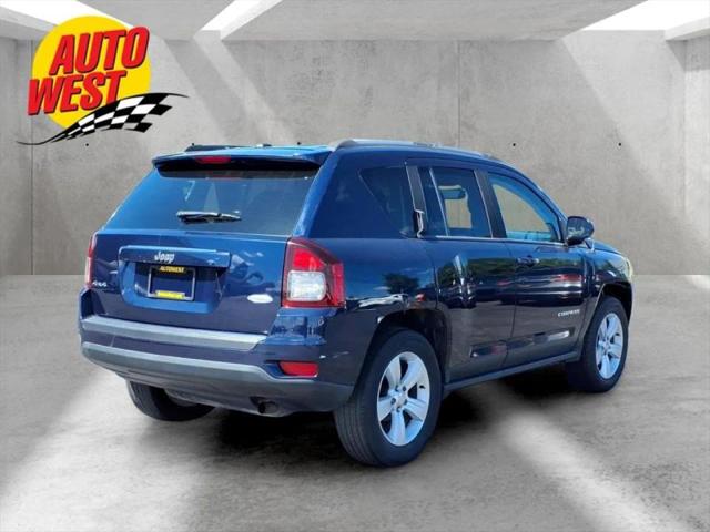 2015 Jeep Compass Latitude
