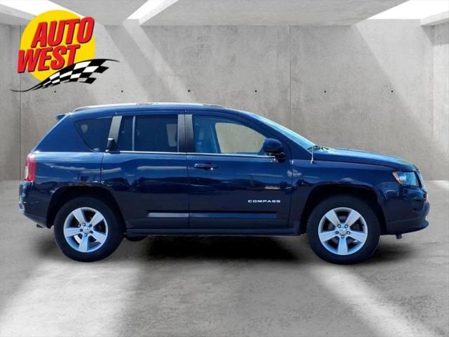 2015 Jeep Compass Latitude