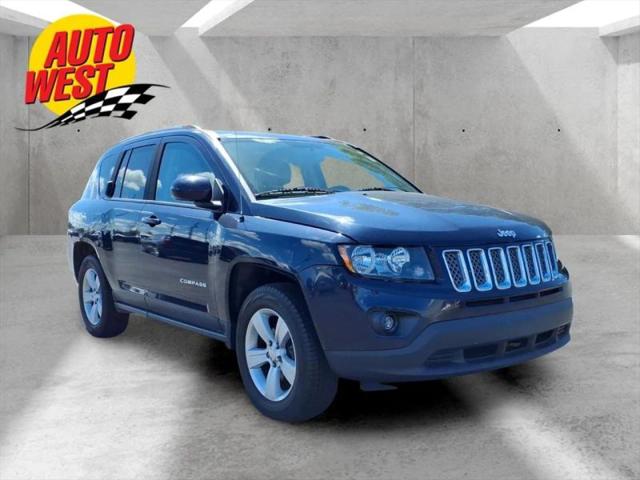 2015 Jeep Compass Latitude