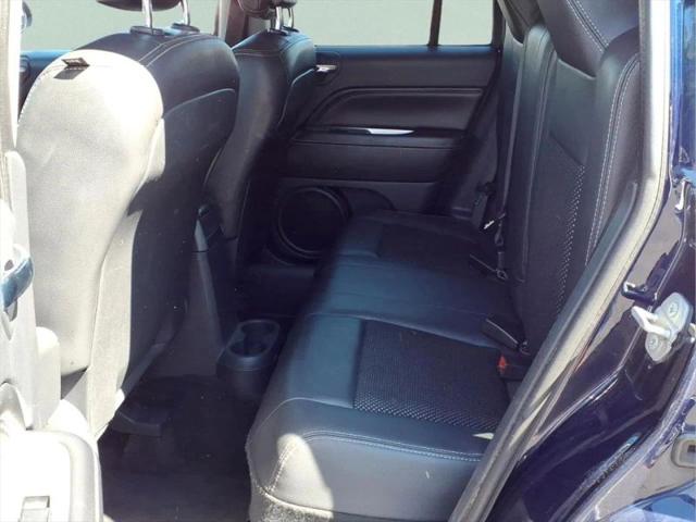 2015 Jeep Compass Latitude