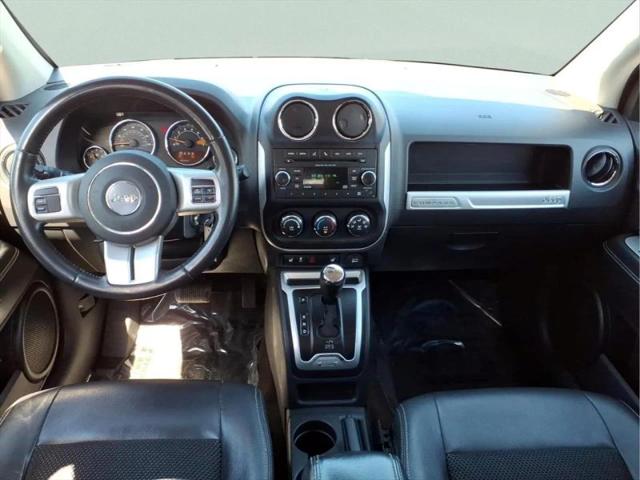 2015 Jeep Compass Latitude