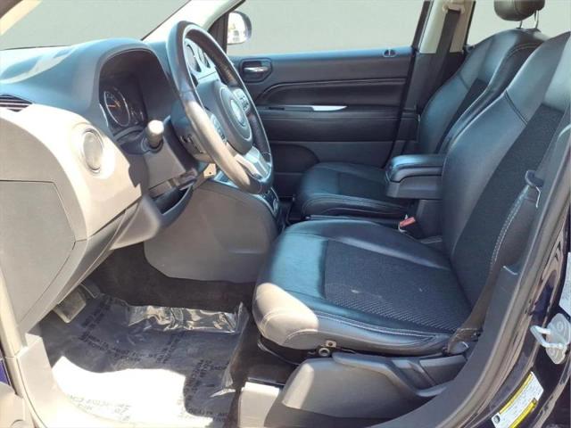 2015 Jeep Compass Latitude