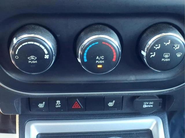 2015 Jeep Compass Latitude