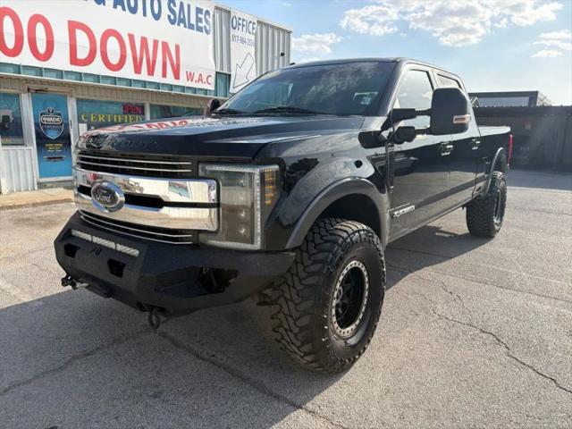 2017 Ford F-250 Lariat for sale in Fort Worth, TX