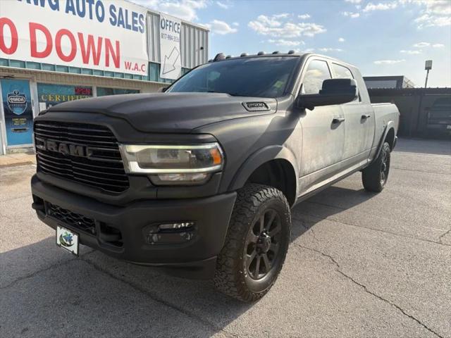 2019 Ram 2500 Laramie for sale in Fort Worth, TX