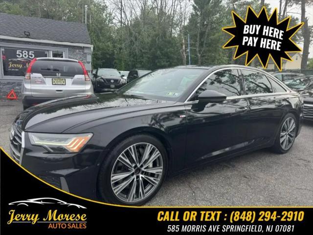 2019 Audi A6 55 Premium for sale in Springfield, NJ