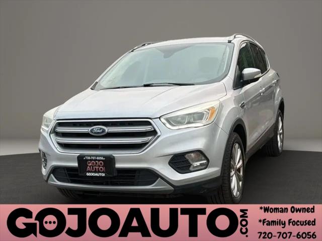 2017 Ford Escape Titanium for sale in Denver, CO