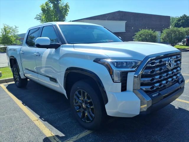 2026 Toyota Tundra Platinum CrewMax 5.5' Bed for sale in Schaumburg, IL