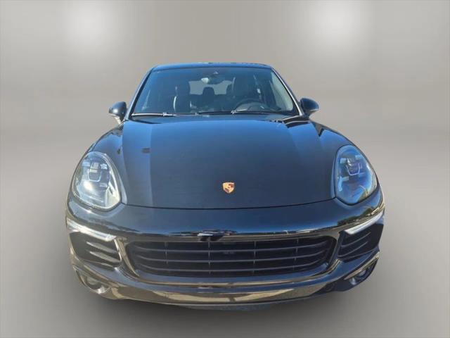 2016 Porsche Cayenne Base