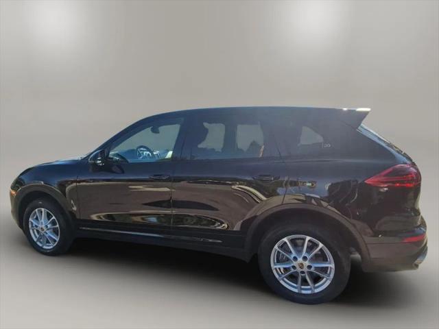 2016 Porsche Cayenne Base