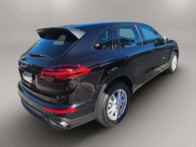 2016 Porsche Cayenne Base