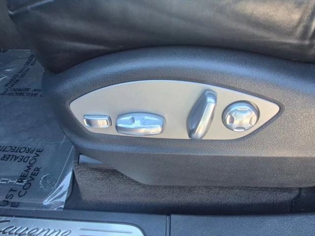 2016 Porsche Cayenne Base