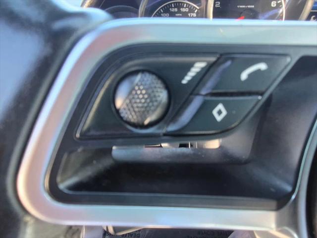 2016 Porsche Cayenne Base